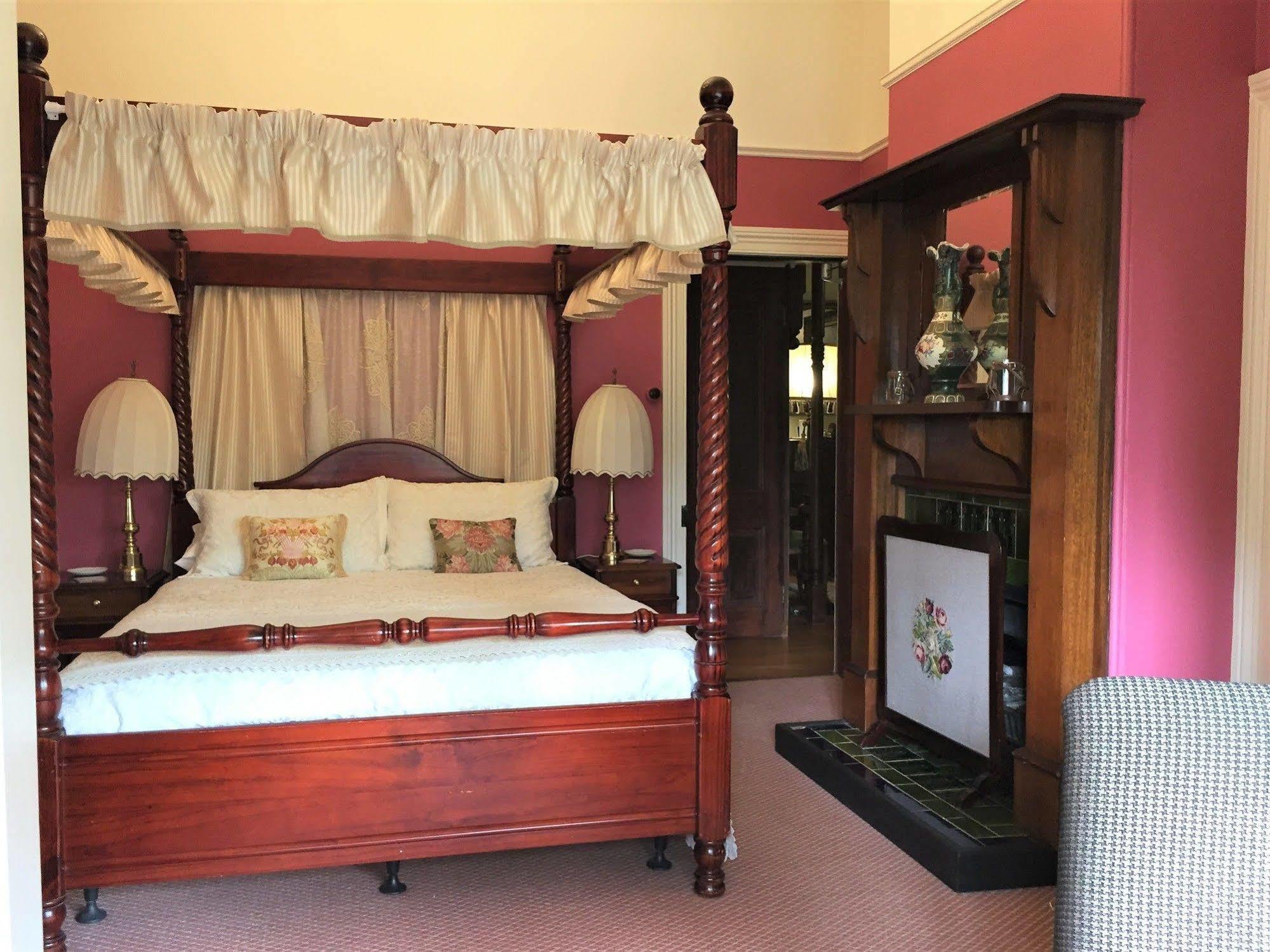 Kurrara Historic Guest House Katoomba Ngoại thất bức ảnh